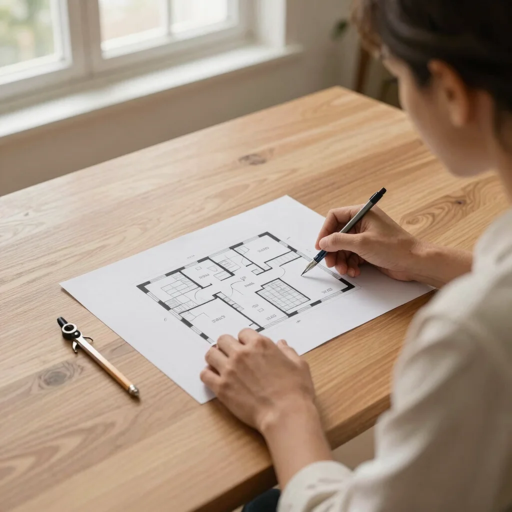 Residential Vastu Review