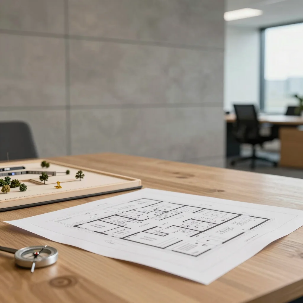Commercial Space Vastu