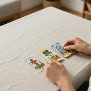 Focused Tarot Reading