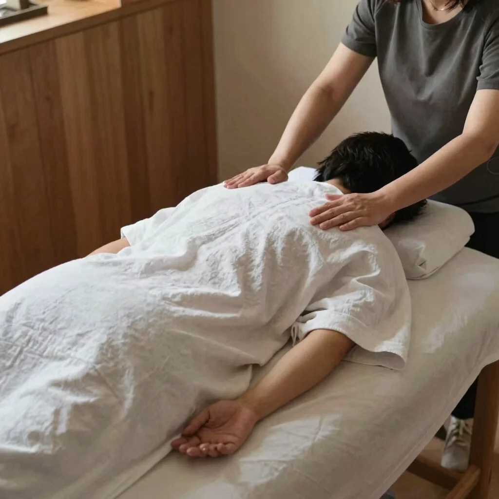 Reiki Healing Session